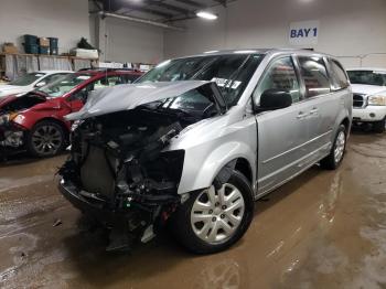  Salvage Dodge Caravan