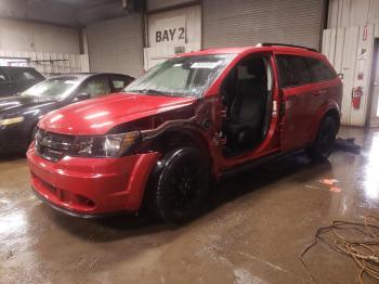  Salvage Dodge Journey