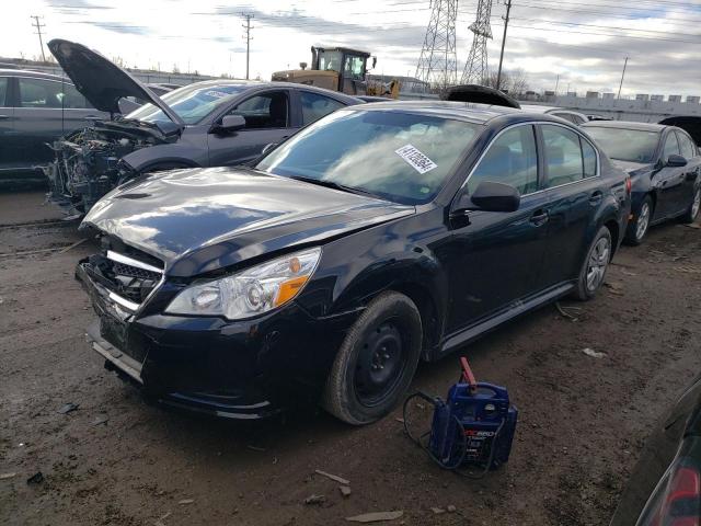  Salvage Subaru Legacy