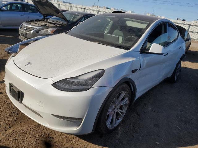  Salvage Tesla Model Y