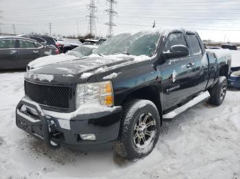  Salvage Chevrolet Silverado