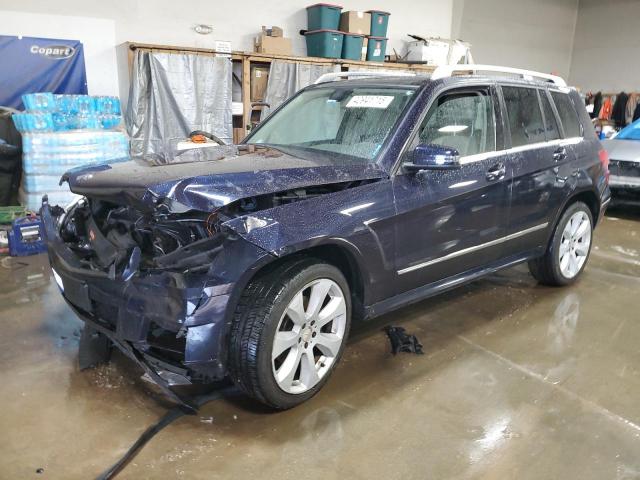  Salvage Mercedes-Benz GLK