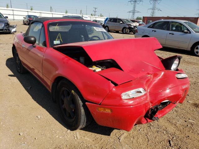  Salvage Mazda Mx5