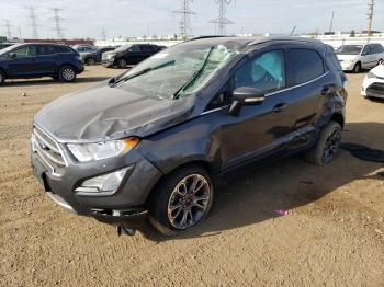  Salvage Ford EcoSport