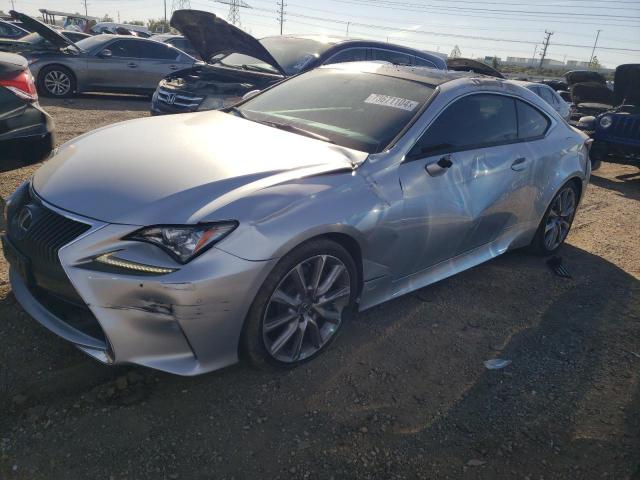  Salvage Lexus Rc