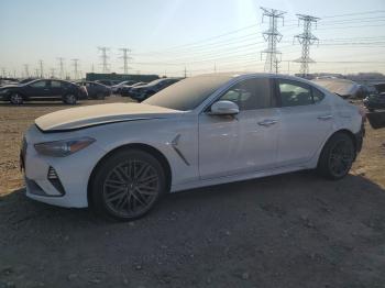  Salvage Genesis G70