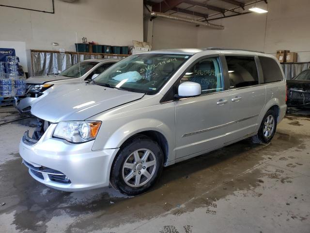  Salvage Chrysler Minivan