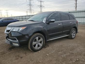  Salvage Acura MDX