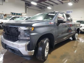  Salvage Chevrolet Silverado