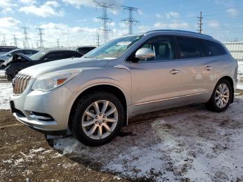  Salvage Buick Enclave