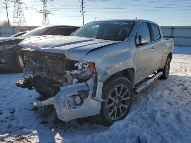  Salvage GMC Canyon