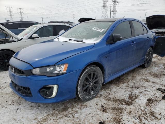  Salvage Mitsubishi Lancer