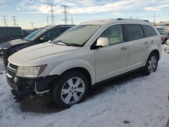  Salvage Dodge Journey