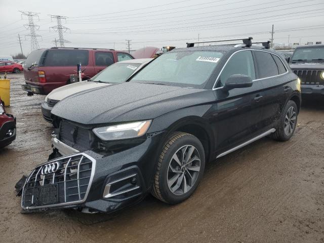  Salvage Audi Q5