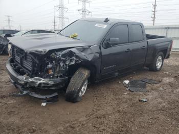  Salvage Chevrolet Silverado