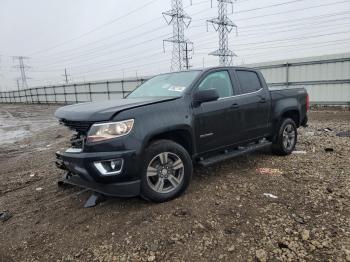  Salvage Chevrolet Colorado