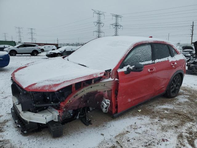  Salvage Honda HR-V