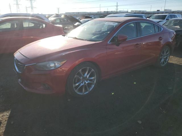  Salvage Mazda 6