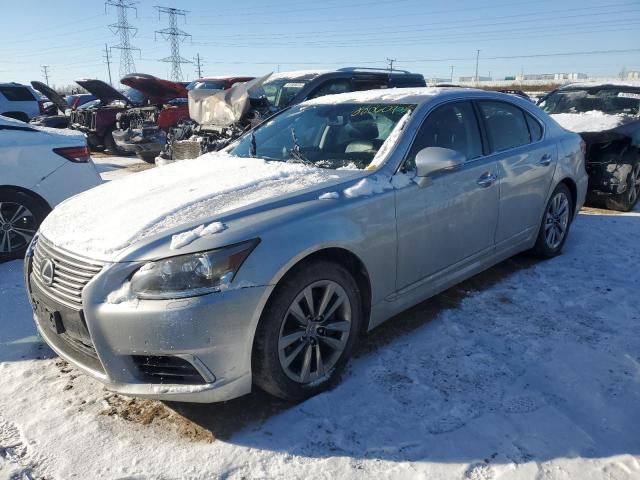  Salvage Lexus LS