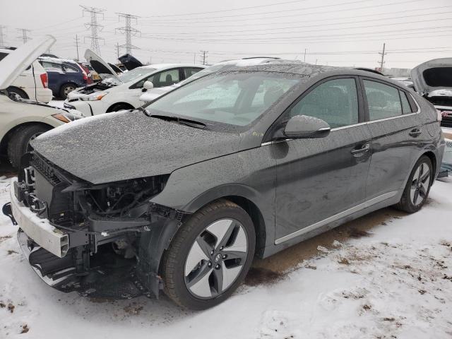  Salvage Hyundai Ioniq