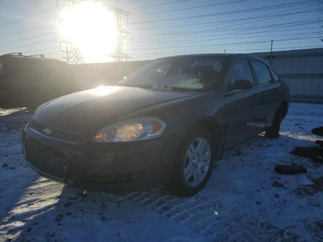  Salvage Chevrolet Impala