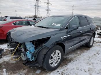  Salvage Buick Enclave