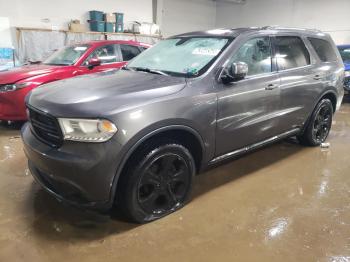  Salvage Dodge Durango