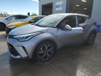  Salvage Toyota C-HR