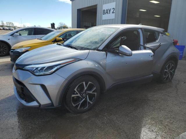  Salvage Toyota C-HR