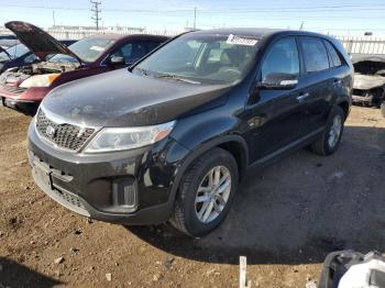  Salvage Kia Sorento