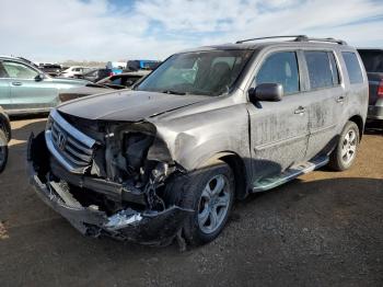  Salvage Honda Pilot