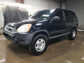  Salvage Honda Crv