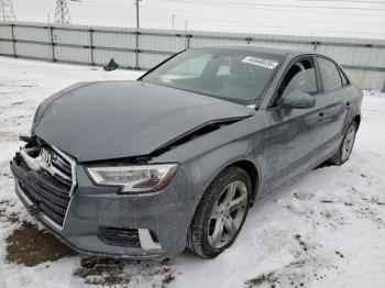  Salvage Audi A3