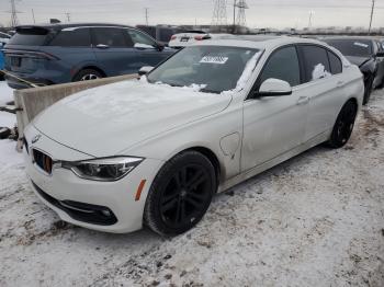  Salvage BMW 3 Series