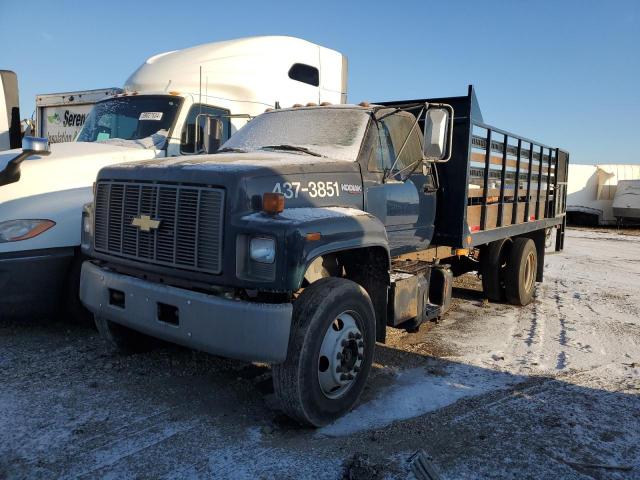  Salvage Chevrolet Kodiak