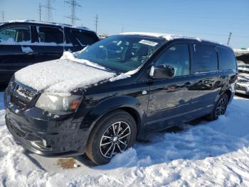  Salvage Dodge Caravan