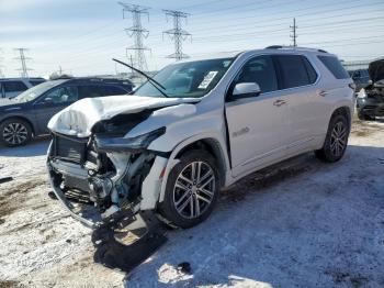  Salvage Chevrolet Traverse