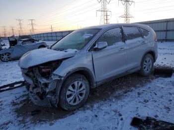  Salvage Honda Crv