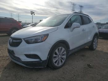  Salvage Buick Encore