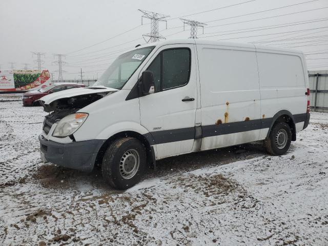  Salvage Mercedes-Benz Sprinter