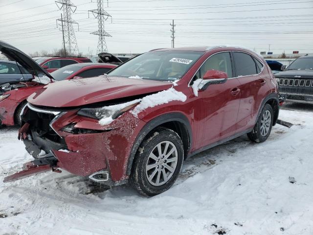  Salvage Lexus NX