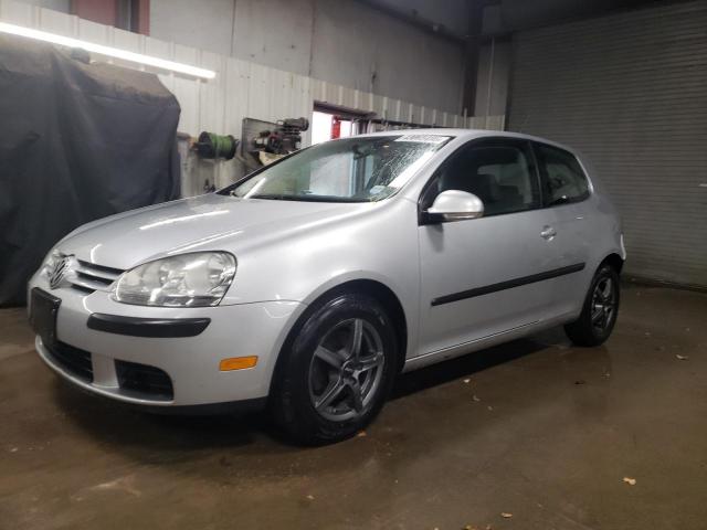  Salvage Volkswagen Rabbit