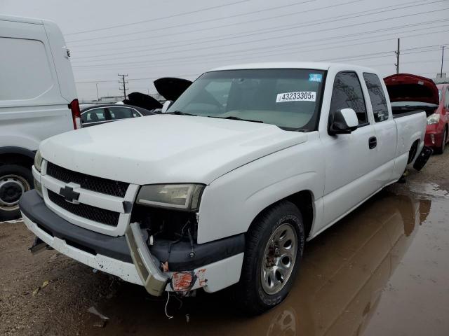  Salvage Chevrolet Silverado