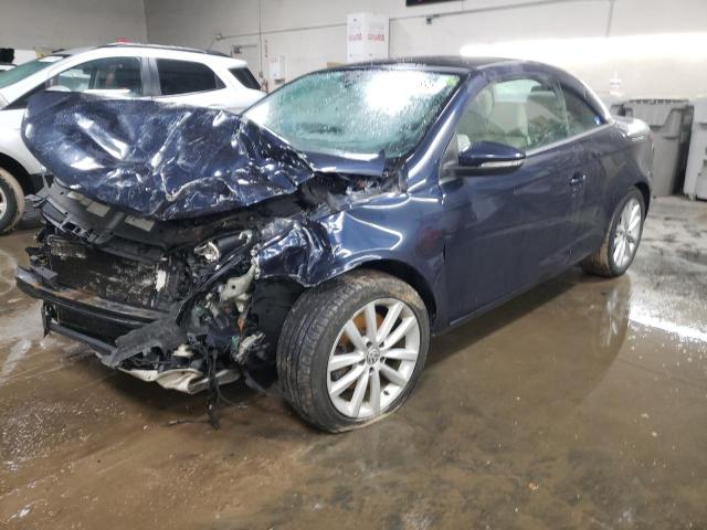  Salvage Volkswagen Eos