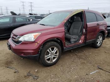  Salvage Honda Crv