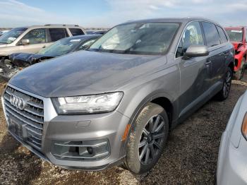  Salvage Audi Q7