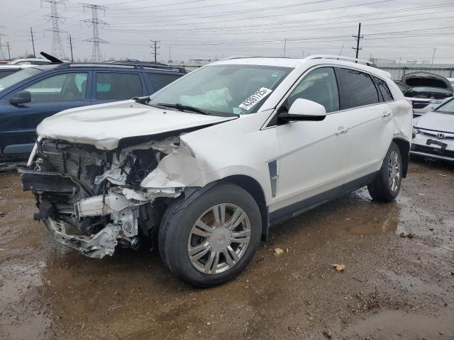  Salvage Cadillac SRX