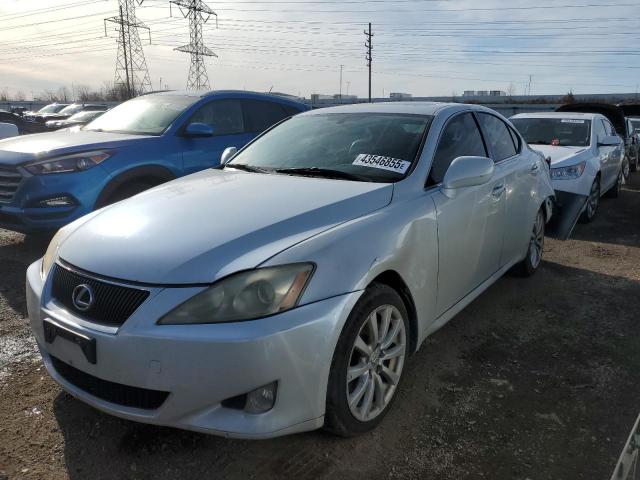  Salvage Lexus Is