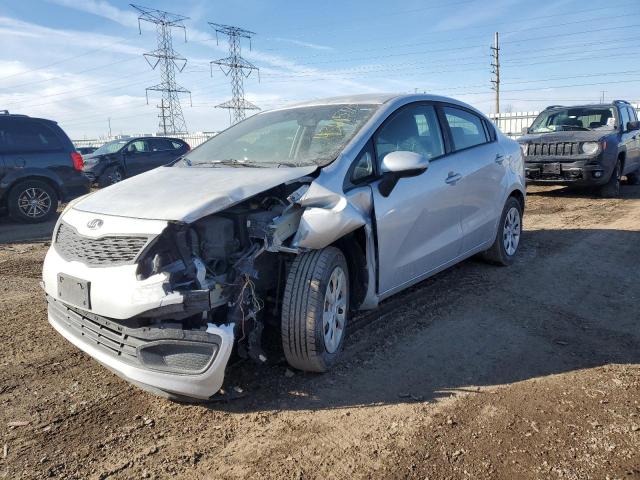  Salvage Kia Rio