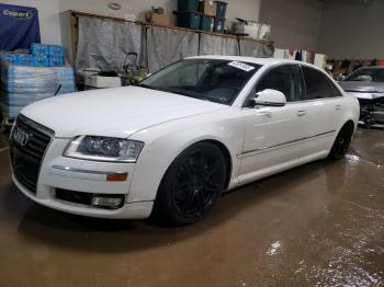  Salvage Audi A8